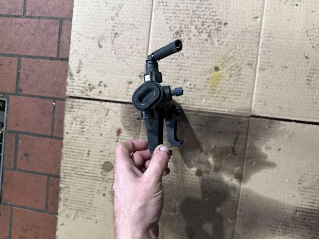 bontott CITROËN C4 Közösnyomócső