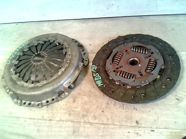 bontott CITROËN C4 Kuplung Szett (Szerkezet, Tárcsa)