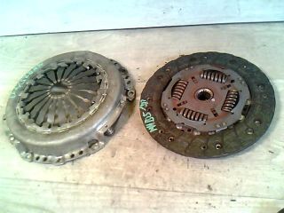 bontott CITROËN C4 Kuplung Szett (Szerkezet, Tárcsa)