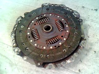 bontott CITROËN C4 Kuplung Szett (Szerkezet, Tárcsa)