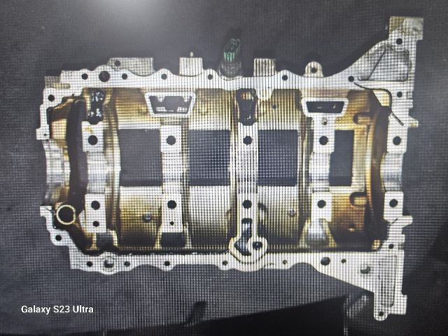 bontott CITROËN C4 Motorblokk (Fűzött)