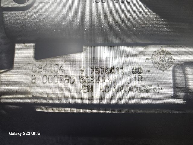 bontott CITROËN C4 Olajszivattyú