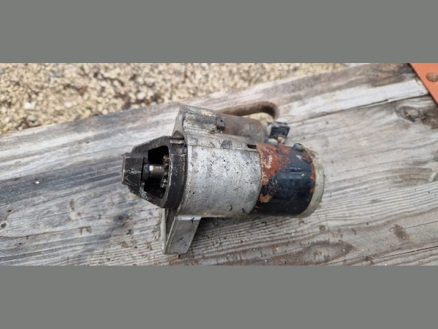 bontott CITROËN C4 Önindító