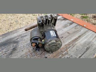 bontott CITROËN C4 Önindító