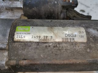 bontott CITROËN C4 Önindító