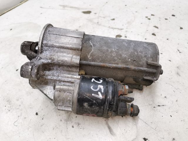 bontott CITROËN C4 Önindító