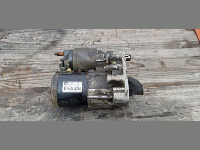 bontott CITROËN C4 Önindító