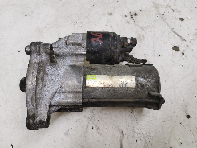 bontott CITROËN C4 Önindító