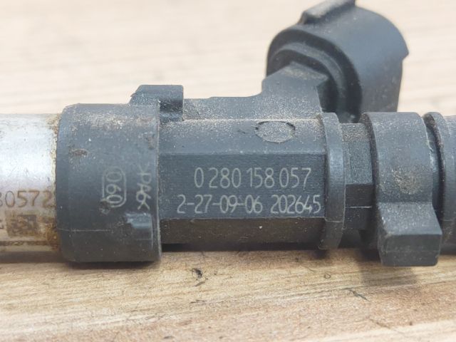 bontott CITROËN C4 Porlasztó (1 db)