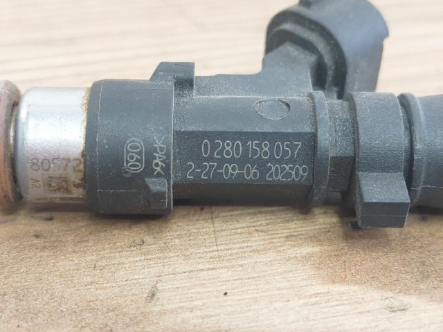 bontott CITROËN C4 Porlasztó (1 db)