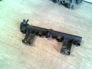 bontott CITROËN C4 Porlasztó Sor / Híd