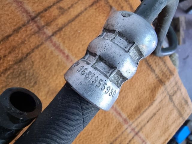 bontott CITROËN C4 Szervócső