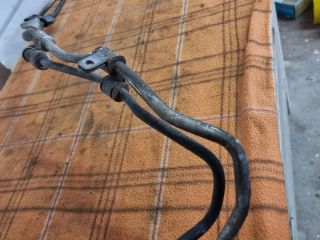 bontott CITROËN C4 Szervócső