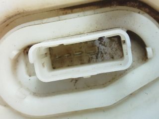 bontott CITROËN C4 Üzemanyag Szivattyú