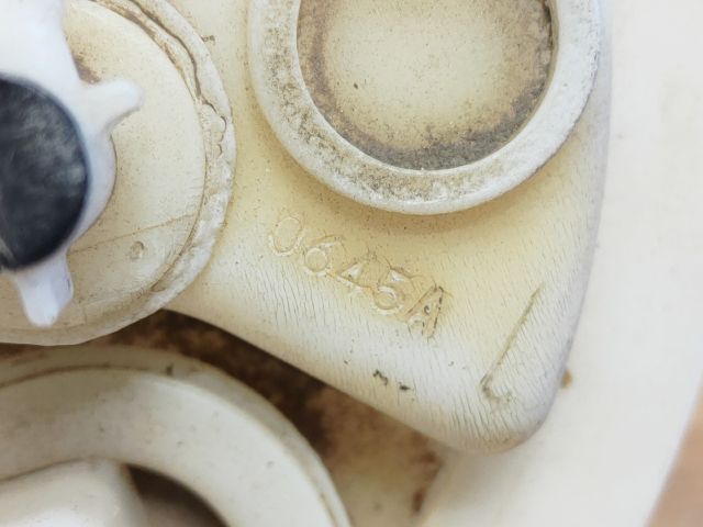 bontott CITROËN C4 Üzemanyag Szivattyú