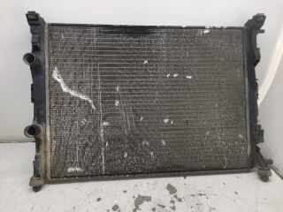 bontott CITROËN C4 Vízhűtő Radiátor (Klímás)