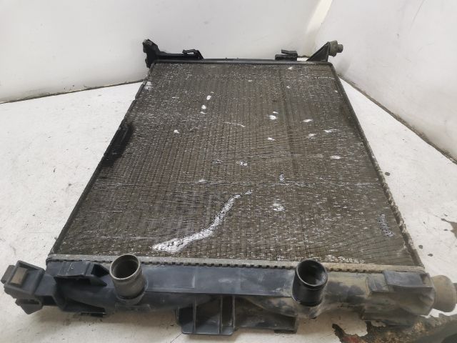 bontott CITROËN C4 Vízhűtő Radiátor (Klímás)