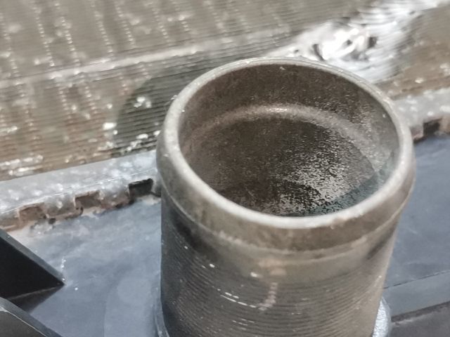 bontott CITROËN C4 Vízhűtő Radiátor (Klímás)