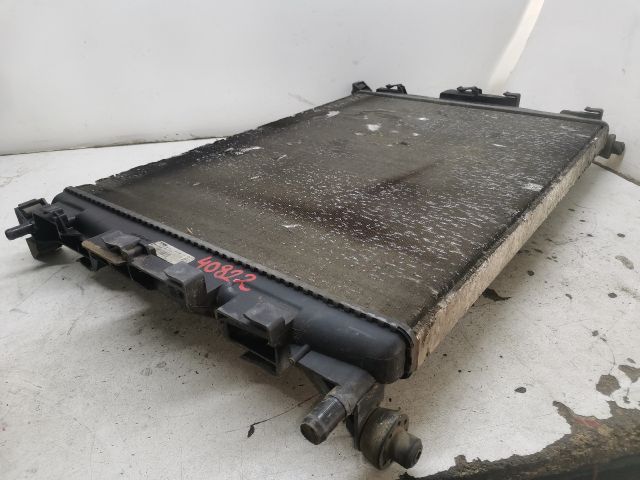 bontott CITROËN C4 Vízhűtő Radiátor (Klímás)