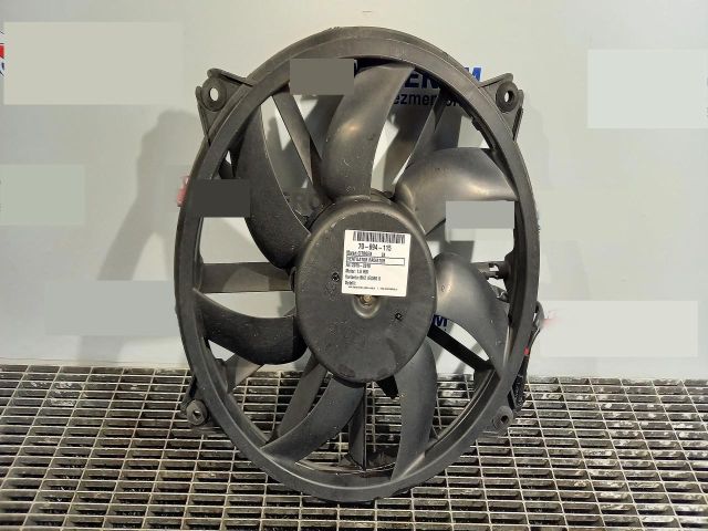 bontott CITROËN C4 Hűtőventilátor