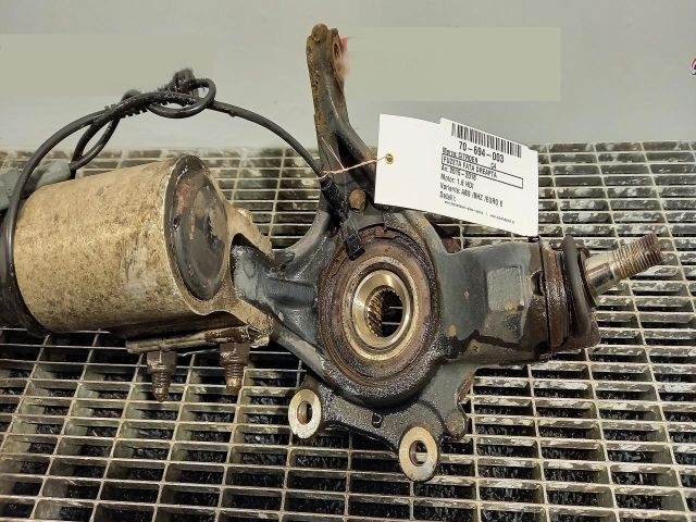 bontott CITROËN C4 Jobb első Csonkállvány