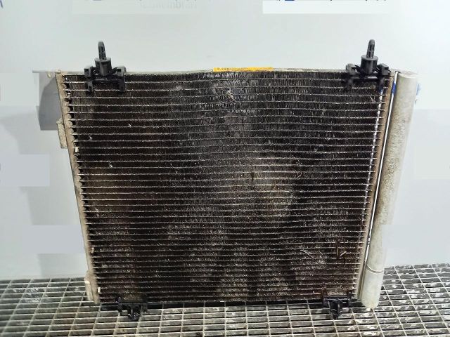 bontott CITROËN C4 Klímahűtő Radiátor