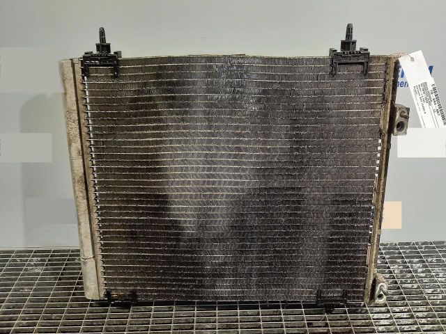 bontott CITROËN C4 Klímahűtő Radiátor