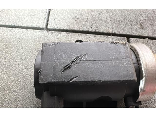 bontott CITROËN C4 Lefújószelep