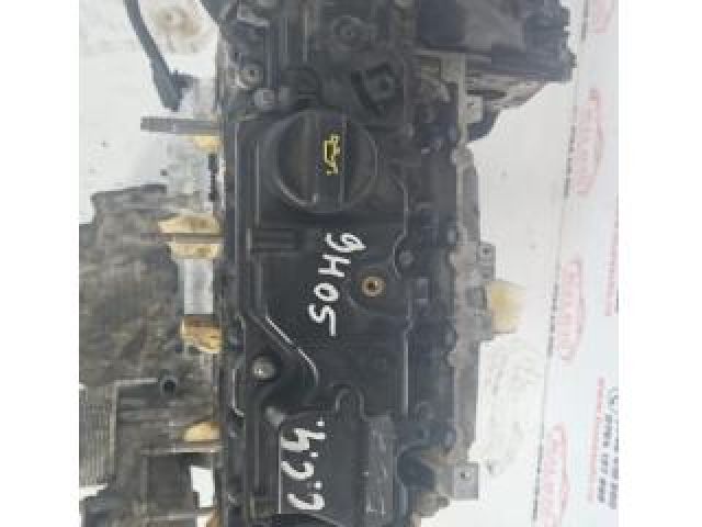 bontott CITROËN C4 Motor (Fűzött blokk hengerfejjel)