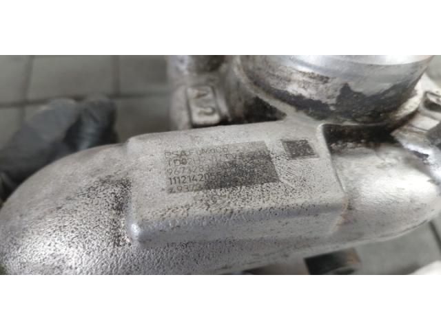 bontott CITROËN C4 Turbó