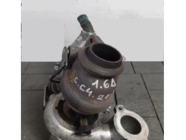 bontott CITROËN C4 Turbó