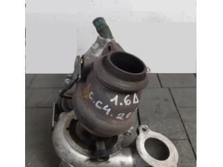 bontott CITROËN C4 Turbó