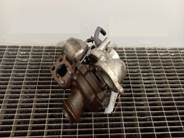 bontott CITROËN C4 Turbó