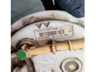 bontott CITROËN C4 Üzemanyag Szivattyú