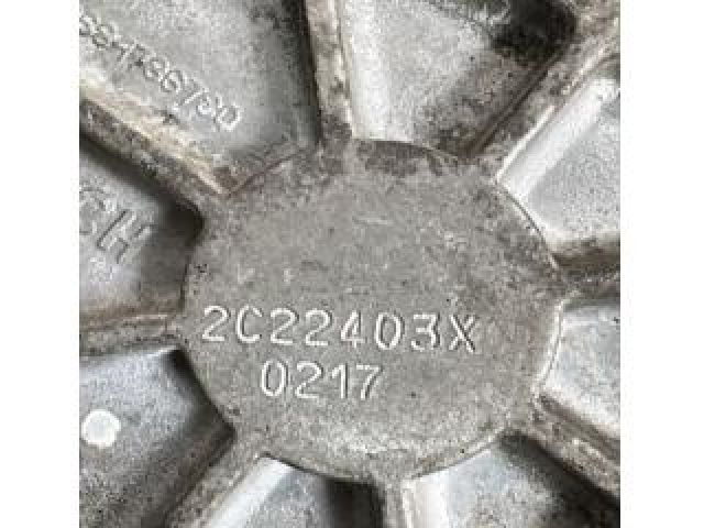 bontott CITROËN C4 Vákumpumpa