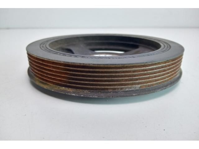 bontott CITROËN C4 Főtengely Szíjtárcsa