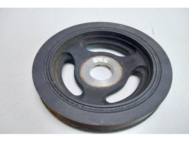 bontott CITROËN C4 Főtengely Szíjtárcsa