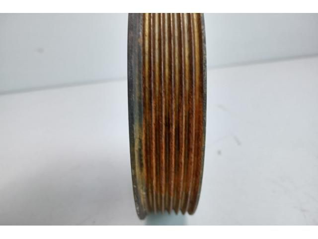 bontott CITROËN C4 Főtengely Szíjtárcsa