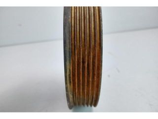 bontott CITROËN C4 Főtengely Szíjtárcsa