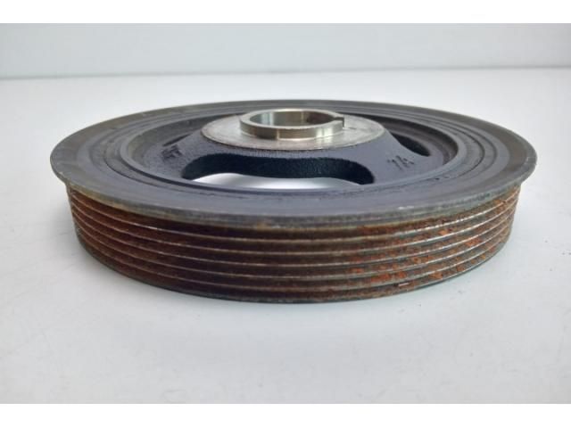 bontott CITROËN C4 Főtengely Szíjtárcsa