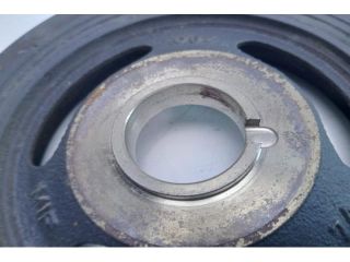 bontott CITROËN C4 Főtengely Szíjtárcsa