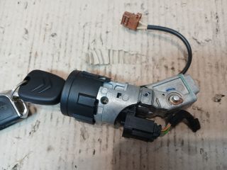 bontott CITROËN C4 Gyújtáskapcsoló