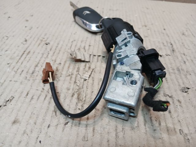 bontott CITROËN C4 Gyújtáskapcsoló