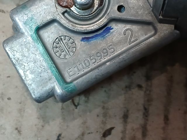 bontott CITROËN C4 Gyújtáskapcsoló