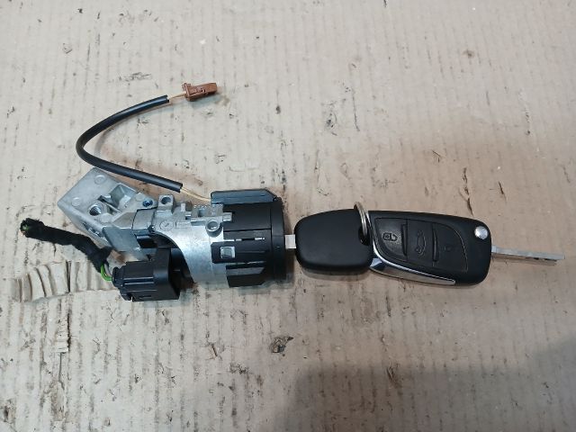 bontott CITROËN C4 Gyújtáskapcsoló