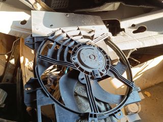 bontott CITROËN C4 Klímahűtő Ventilátor