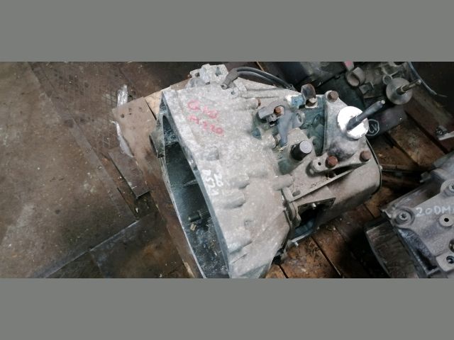 bontott CITROËN C4 Automata Váltó