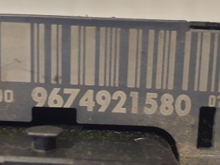 bontott CITROËN C4 Biztosítéktábla Motortér