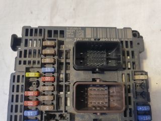 bontott CITROËN C4 Biztosítéktábla Motortér