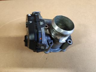 bontott CITROËN C4 Fojtószelep (Elektromos)